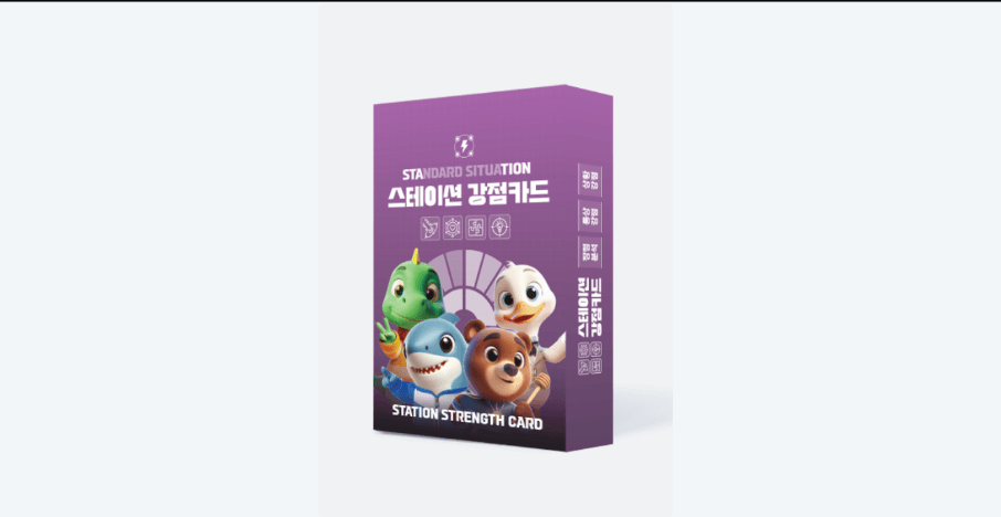 피보타 강점카드