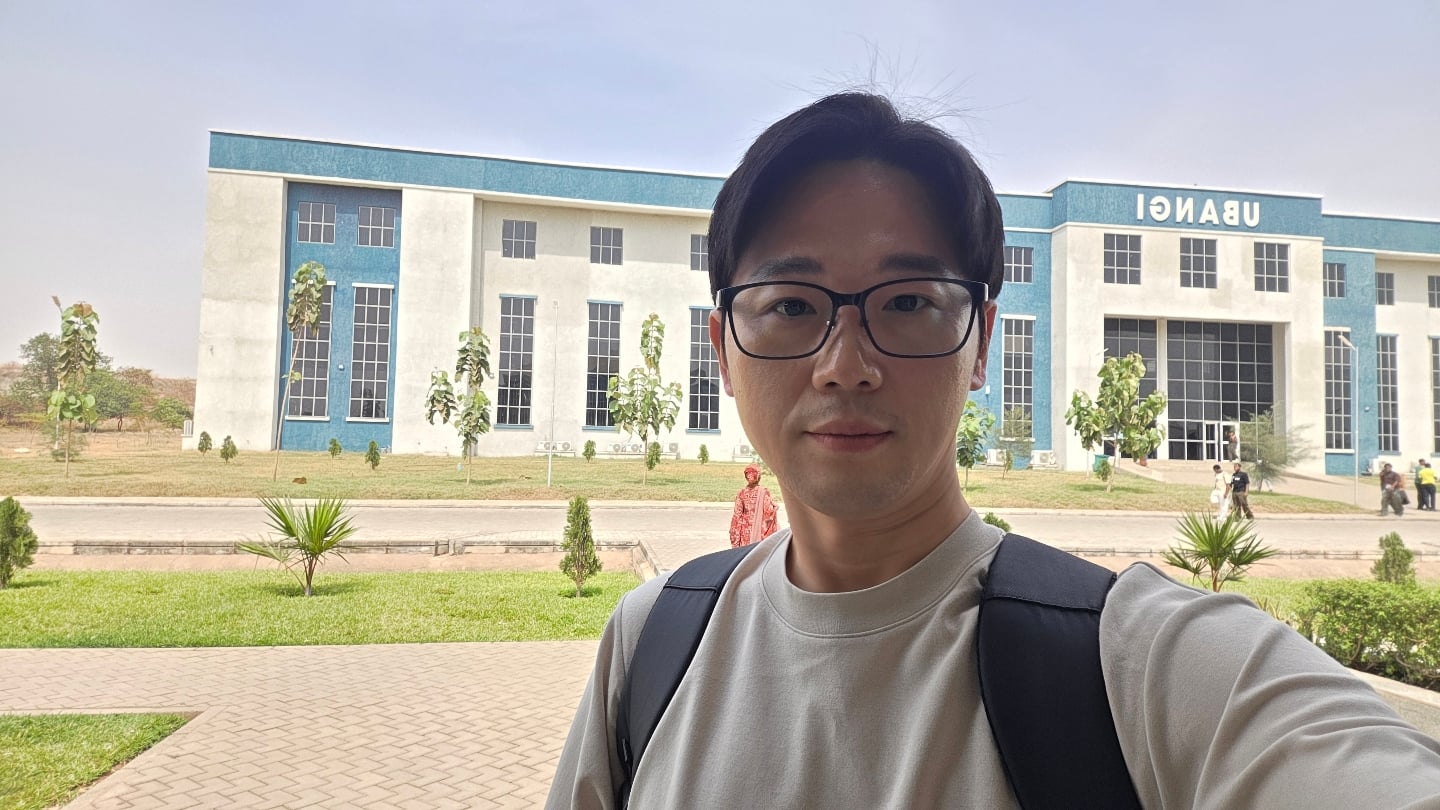 나이지리아 첫 출장, 낯설지만 설레는 마음으로 사진 5