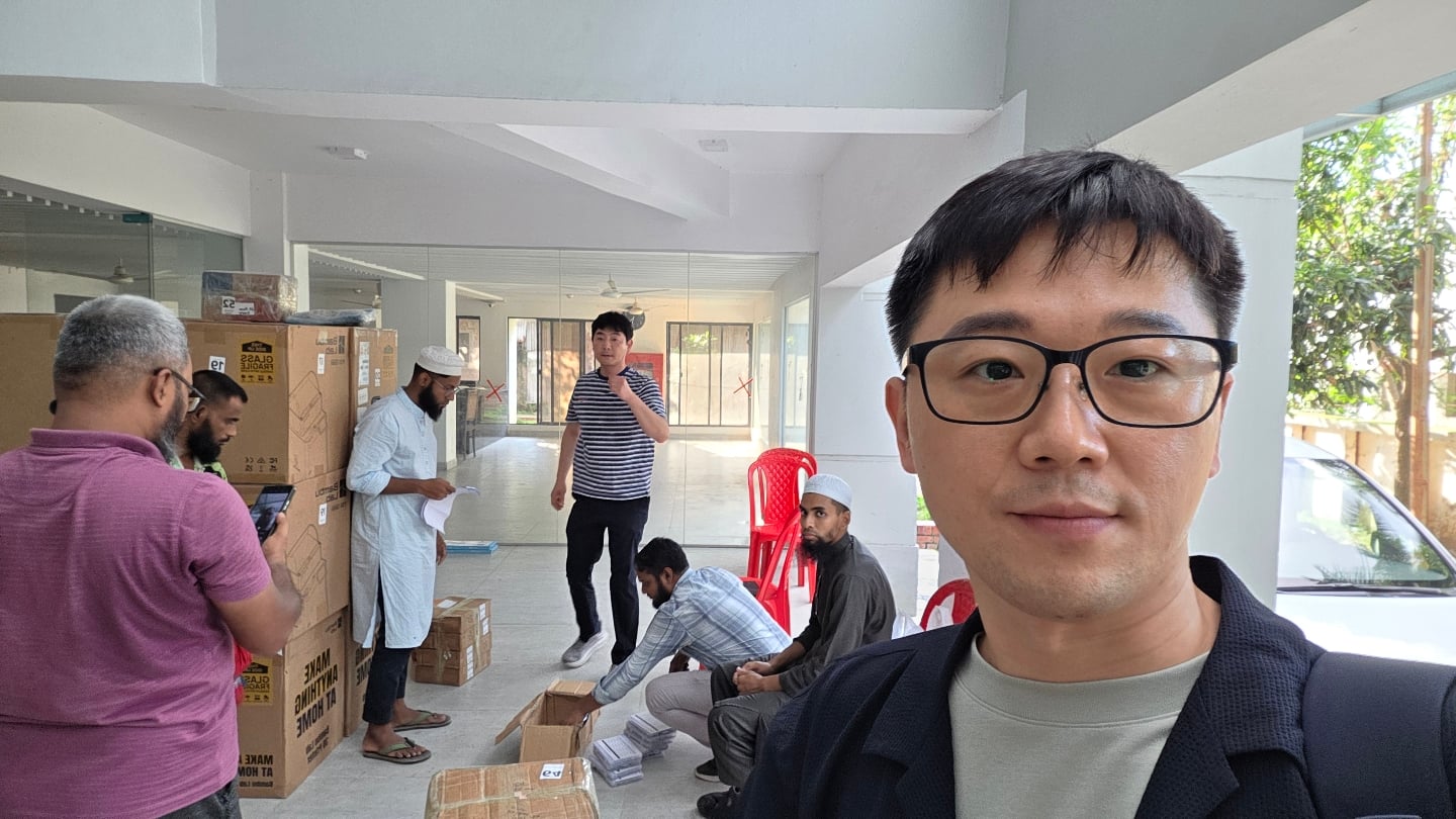 다카대학교에서 보낸 2주, 방글라데시 ODA 사업 참여기 사진 1