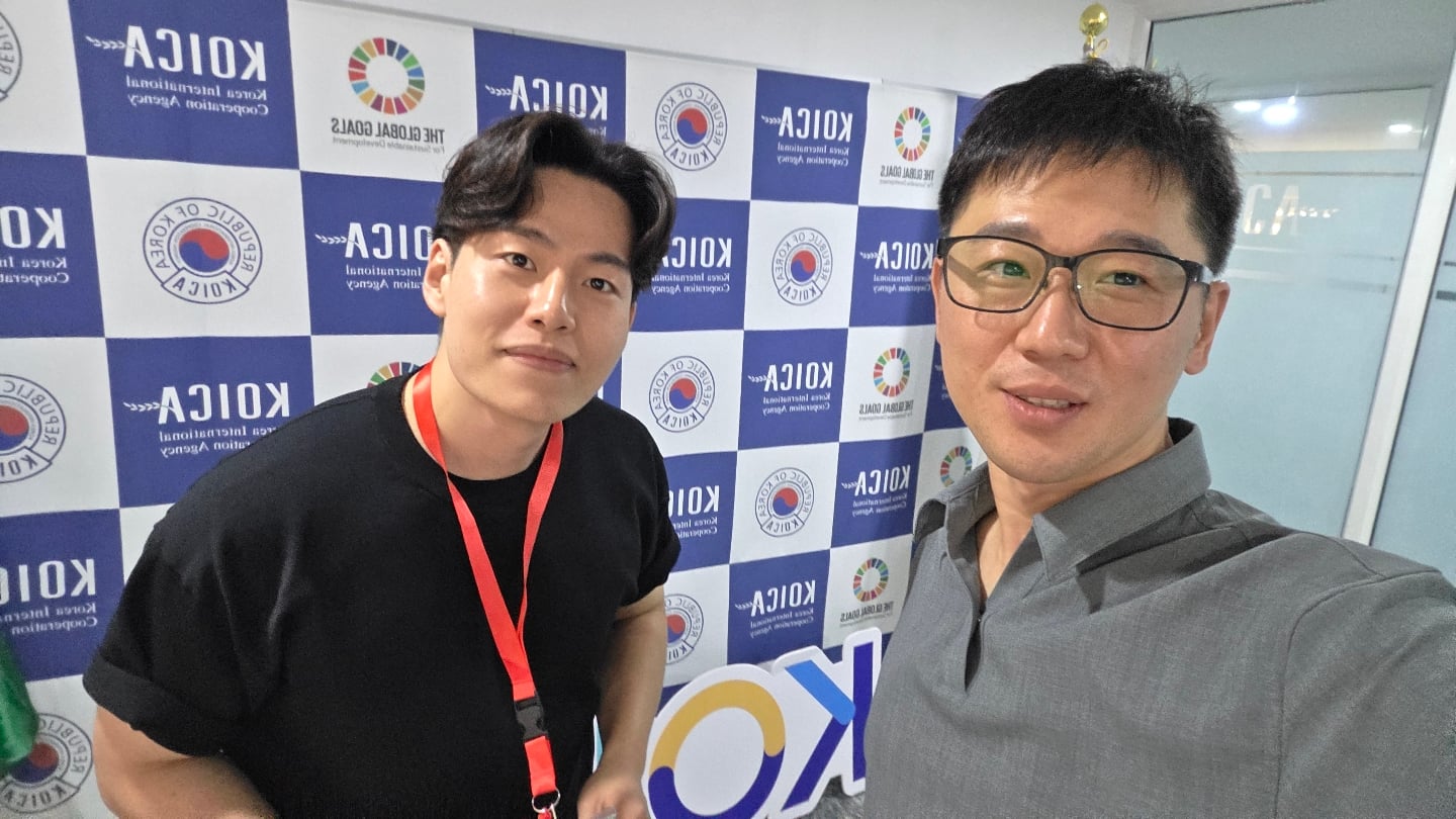 나이지리아 세 번째 출장, 그리고 특별했던 생일 이야기 사진 3